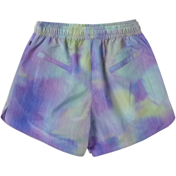 2024 Mystic Womens Abyss Shorts 35126.240540 - Multi Colour